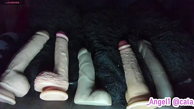 Živý XXX chat Cata-angel