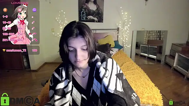 Živý XXX chat A_Skyy