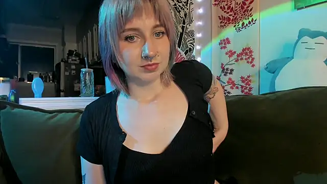 XXX chat uživo modela LedaBun