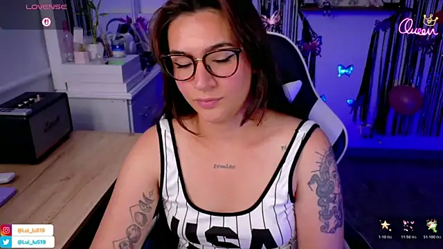 ImLui_lu's Live XXX Chat