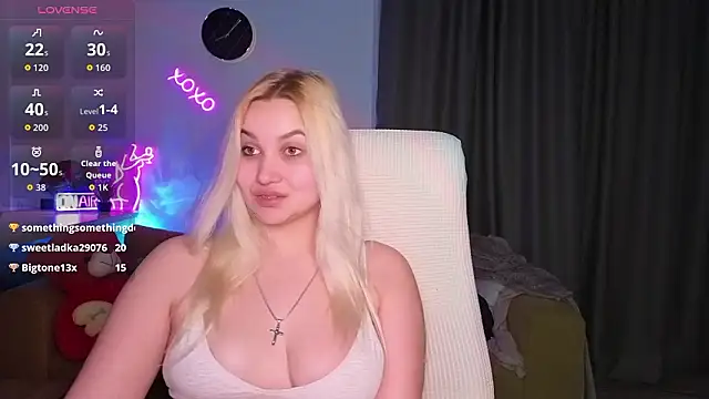 adrelaxinaのライブXXXチャット