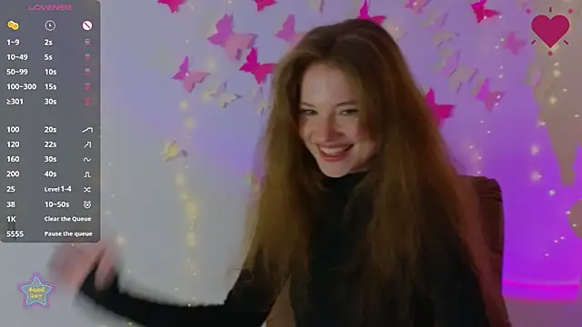 Вебкам-шоу Katyaa_Lover