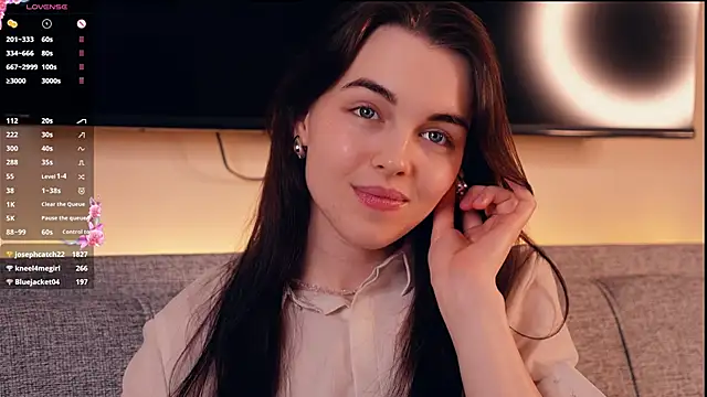 MirnaTellado Adlı Modelin Canlı XXX Sohbeti