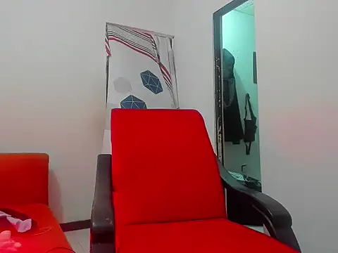 Show de danisttar na webcam