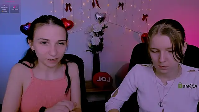 Chat +18 de gloria_bubble ao vivo