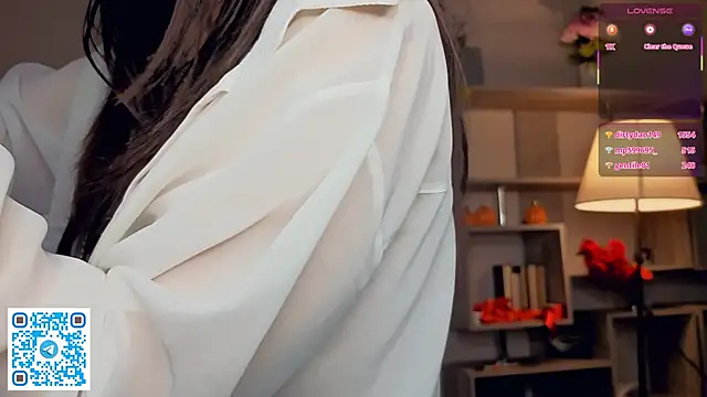 โชว์เว็บแคมของ ClarissaMaheia