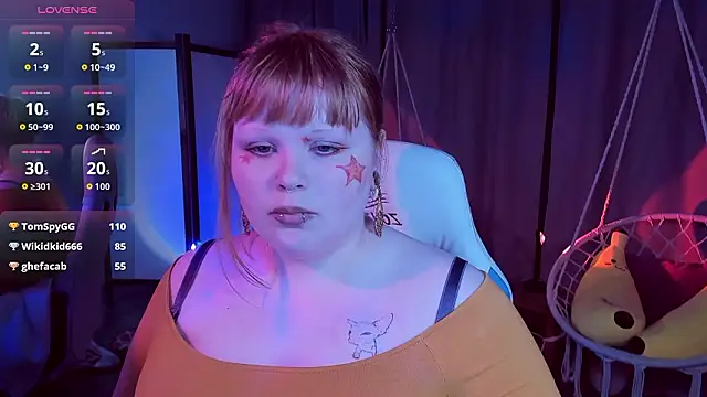 Czat XXX na żywo – LottieReed