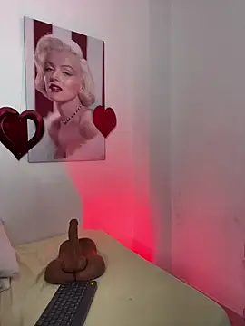 Živý XXX chat AmbarBlosom