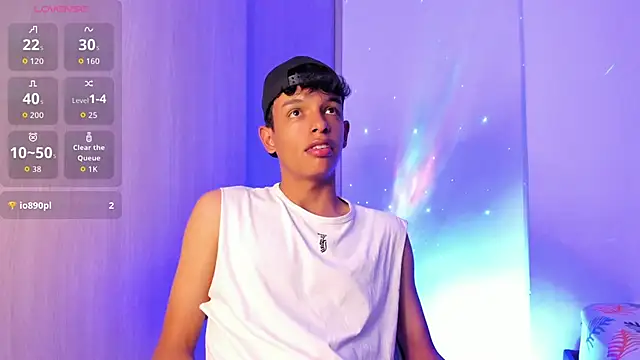 Maxfrost1 Chat XXX in diretta