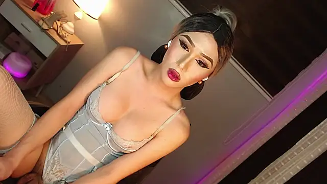 VaVaVoom_ 网络视讯表演