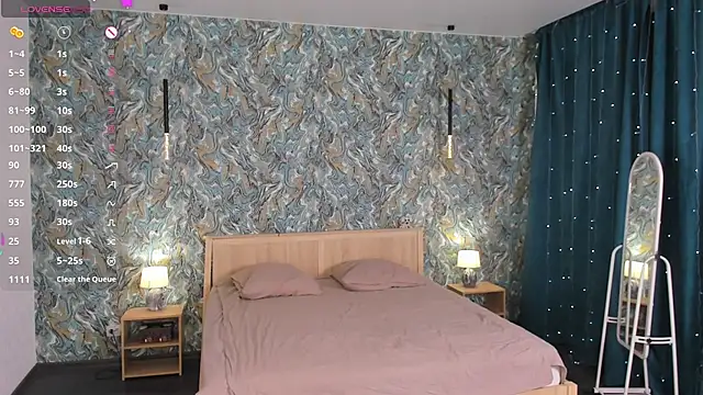 OdellaFrake Adlı Modelin Canlı XXX Sohbeti