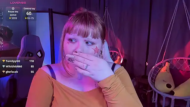 LottieReed 即時 XXX 聊天