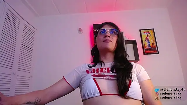 Živý XXX chat selene_cutie