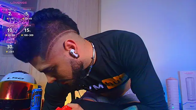 Chat +18 de Asmodeus_bael_ ao vivo