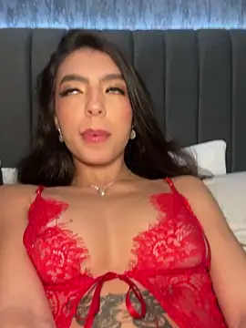 NINA_ROSEE397's Live XXX Chat