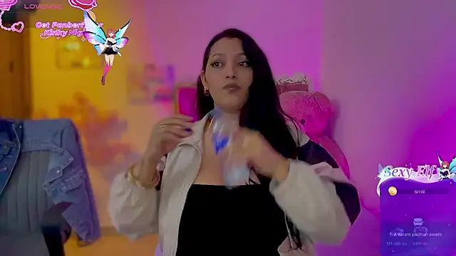 MarcellaGriffin – Kamerová šou