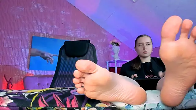 JenniferGraces Adlı Modelin Canlı XXX Sohbeti