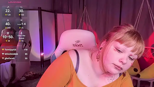 LottieReed's Live XXX Chat