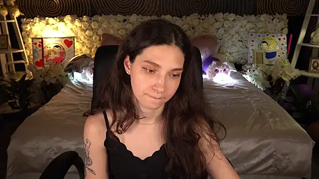 Sembang XXX Secara Langsung BabyFlowerr