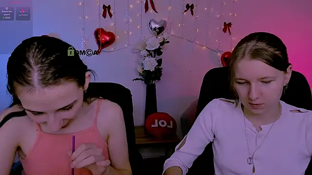 gloria_bubble 라이브 XXX 채팅