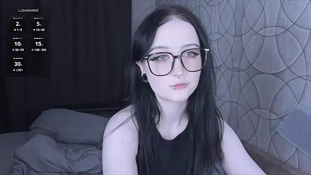 XXX chat uživo modela SinSpirits