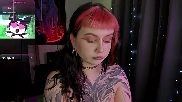 Chat XXX ao vivo de t0riayun0