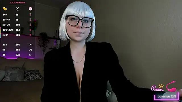 Chatroom XXX en direct de EvaCrosby