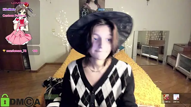 Chatroom XXX en direct de A_Skyy