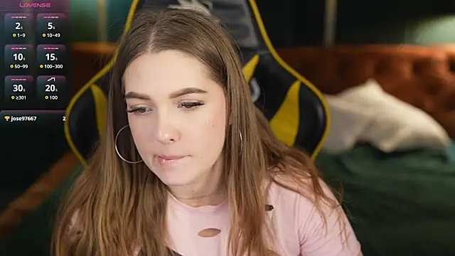 Grace_Fantasy Chat XXX in diretta