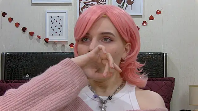 Chatroom XXX en direct de KellyStone