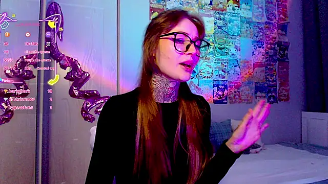 Chatroom XXX en direct de Milky_way_UwU