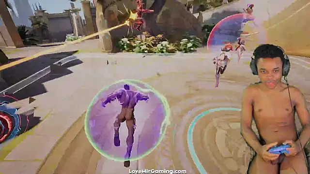 lovemirgaming 现场XXX聊天