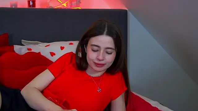 AmeliaFlaresのライブXXXチャット