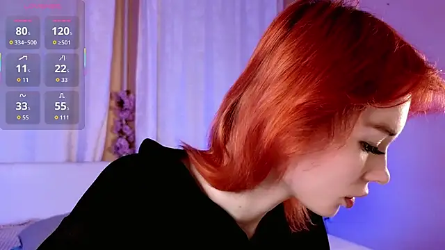 Kiara_Dream: онлайн-секс-чат