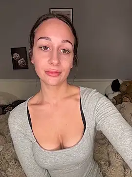 Webkamerová show ChiaraSommer