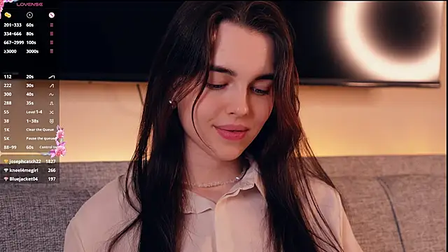 MirnaTellado Chat XXX in diretta