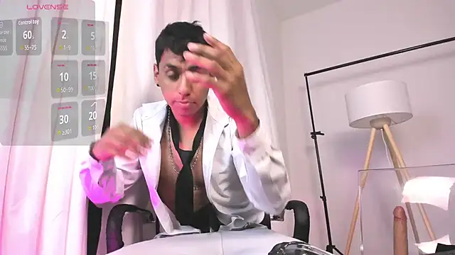 XXX chat uživo modela Unpipemas