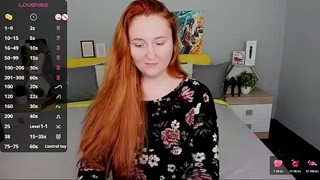 BabeLessi Chat XXX in diretta