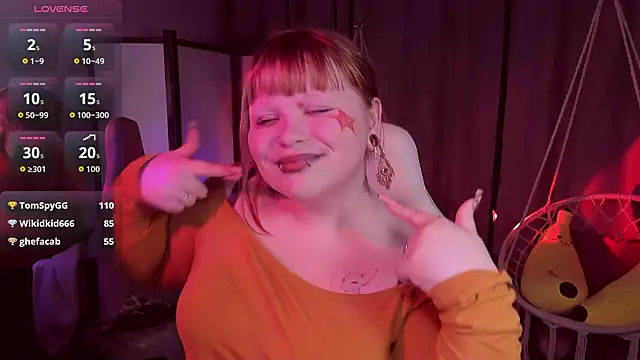 LottieReed Obrolan Langsung XXX