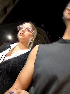 Misshine_32 Adlı Modelin Web Kamerası Şovu