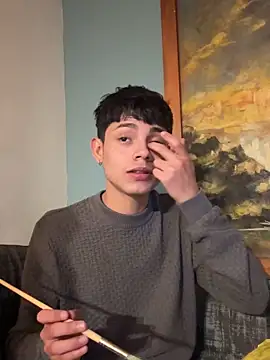 Czat XXX na żywo – Andy_Belier23