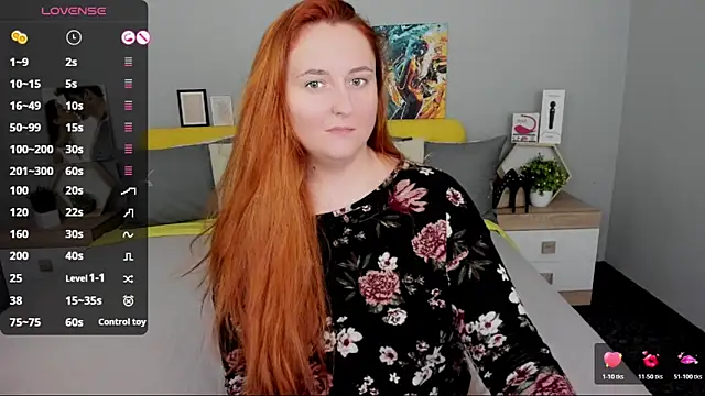 BabeLessi Live XXX-chat