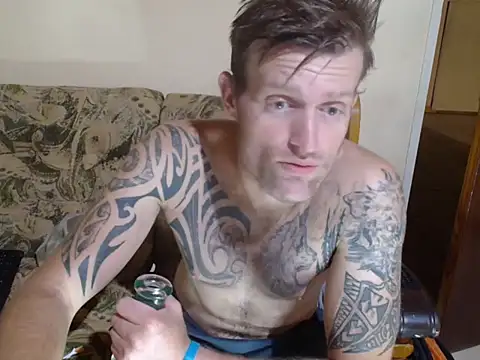 the-billy-blue Live XXX-chat