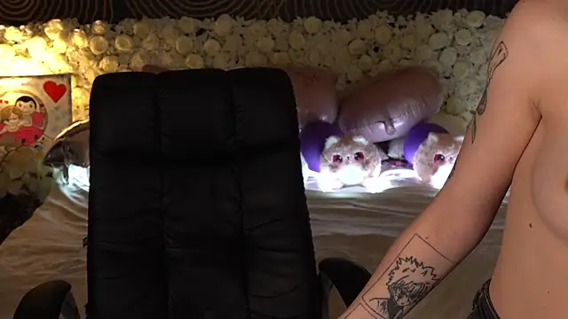 Sembang XXX Secara Langsung BabyFlowerr