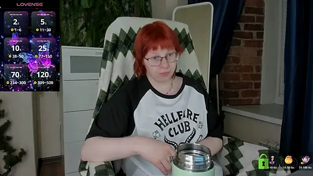 Chat XXX en directo de Melissa_Wells