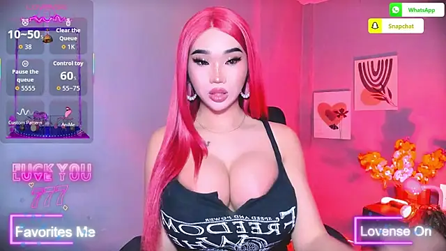 _prettyjawdropper_ Live XXX-Chat