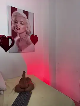 AmbarBlosom – Live XXX-chat