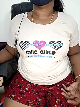 Tamil-hotwife: вебкам-шоу