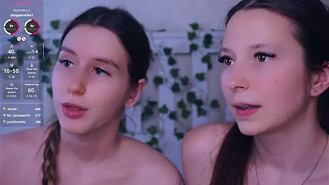 GabrielleLynchard Adlı Modelin Web Kamerası Şovu