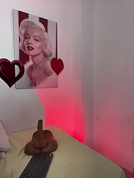 AmbarBlosomn Live XXX chat